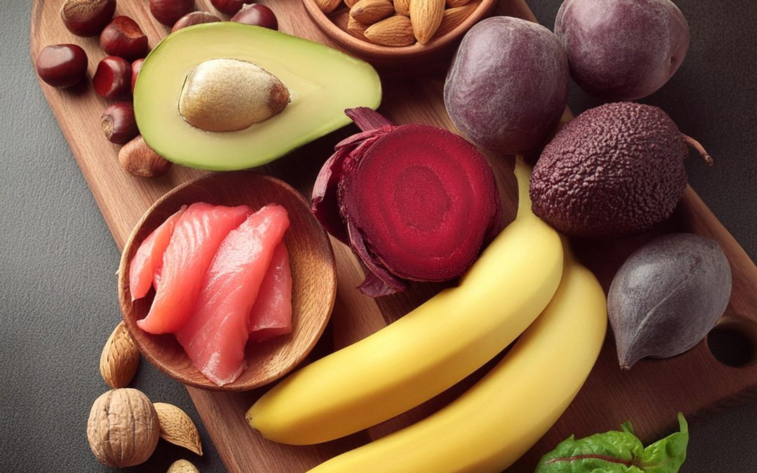 Boost Your Mood and Energy: 6 Foods That Increase Dopamine Levels